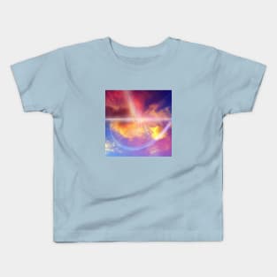 Sky's Delight Kids T-Shirt